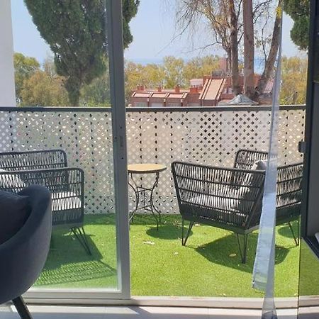 Estudio Banos Del Carmen Apartman Málaga Kültér fotó