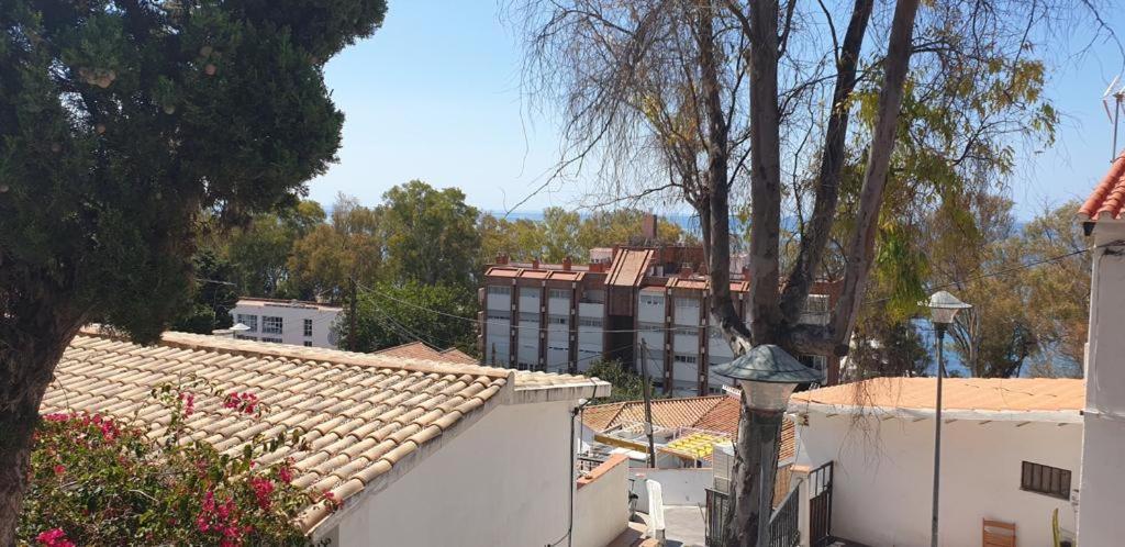 Estudio Banos Del Carmen Apartman Málaga Kültér fotó