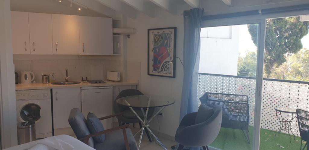 Estudio Banos Del Carmen Apartman Málaga Kültér fotó
