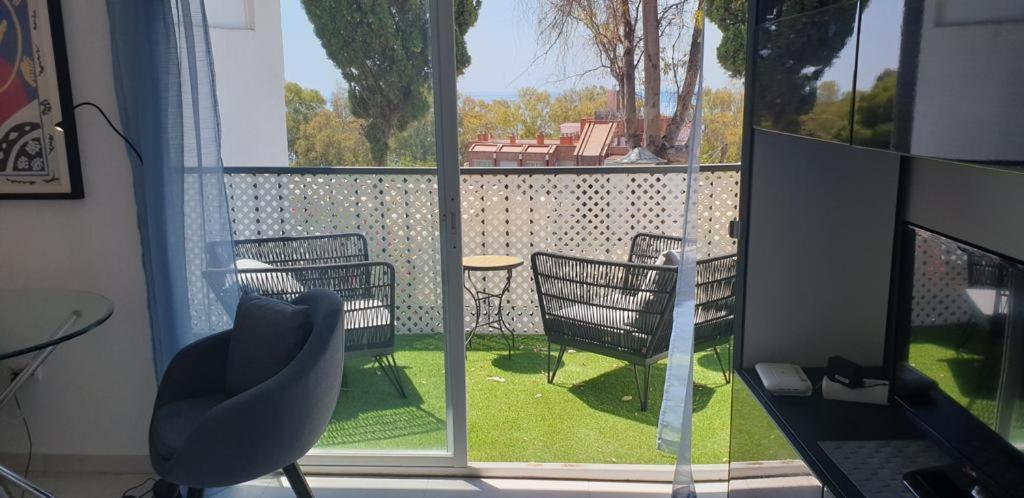 Estudio Banos Del Carmen Apartman Málaga Kültér fotó