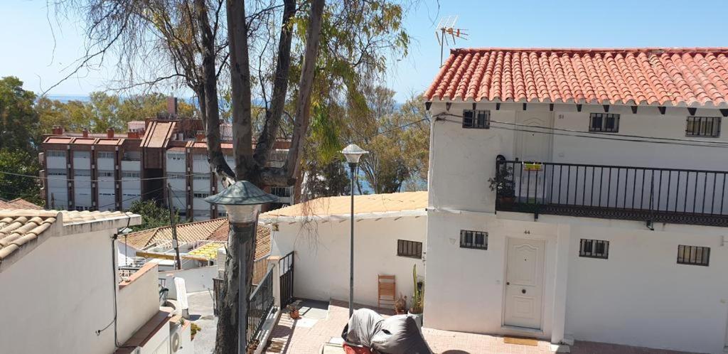Estudio Banos Del Carmen Apartman Málaga Kültér fotó
