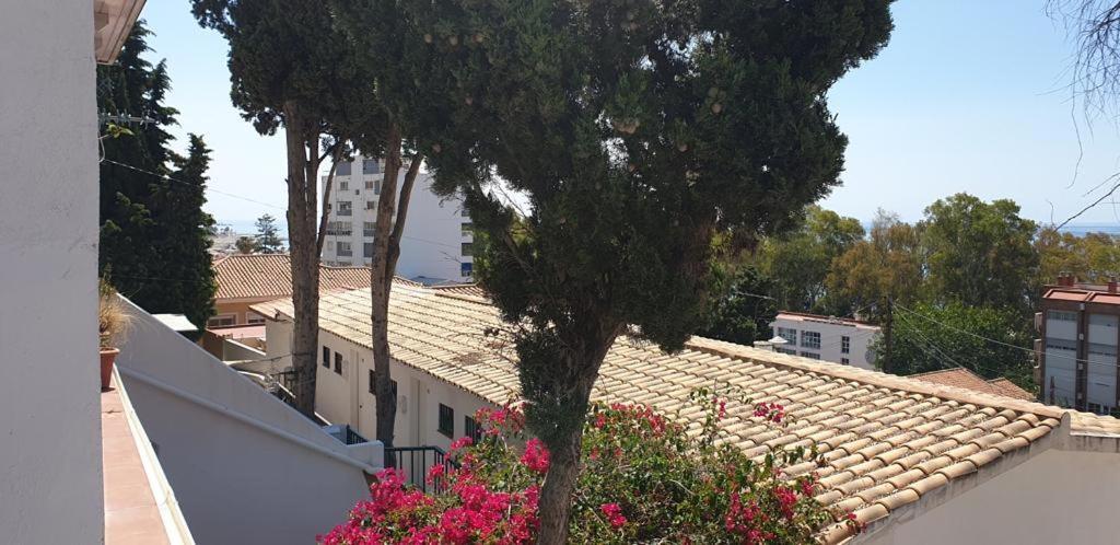 Estudio Banos Del Carmen Apartman Málaga Kültér fotó