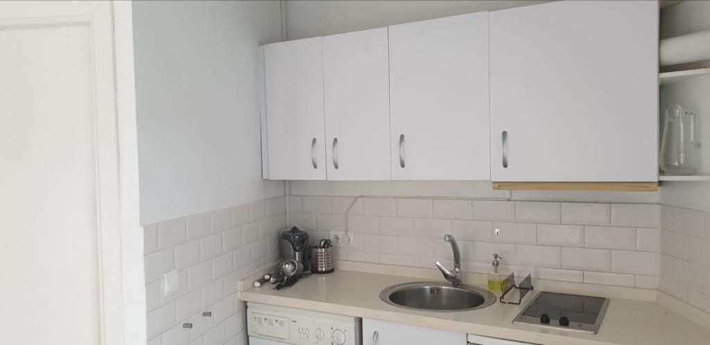 Estudio Banos Del Carmen Apartman Málaga Kültér fotó