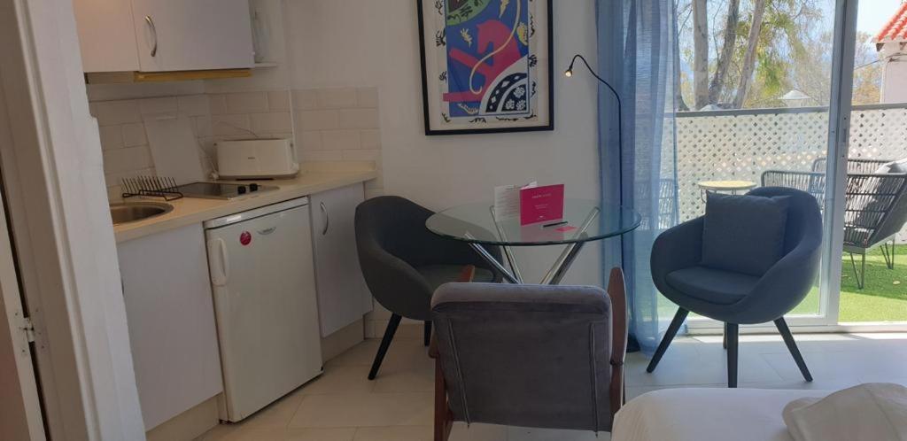 Estudio Banos Del Carmen Apartman Málaga Kültér fotó