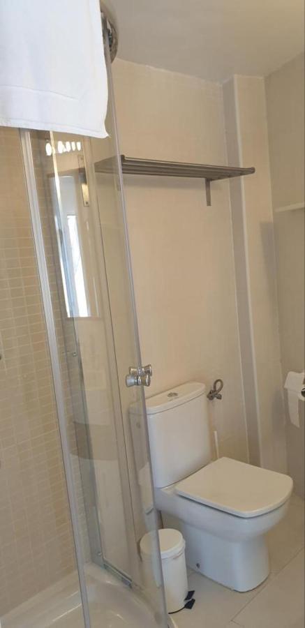 Estudio Banos Del Carmen Apartman Málaga Kültér fotó